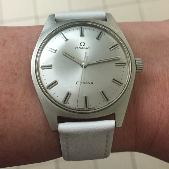 Omega Accessories - 1970’s vintage Omega Geneve.